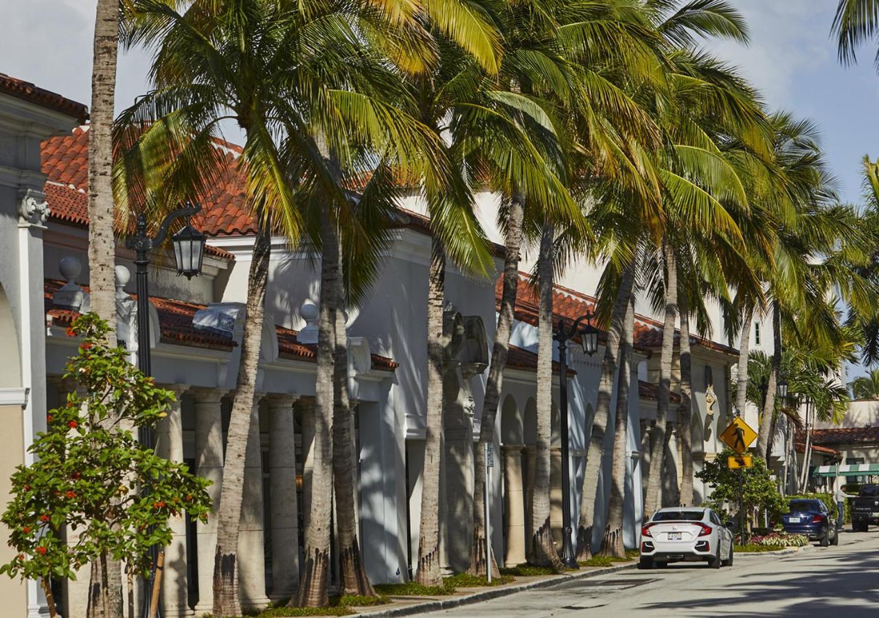 Aka West Palm Hotel West Palm Beach Luaran gambar
