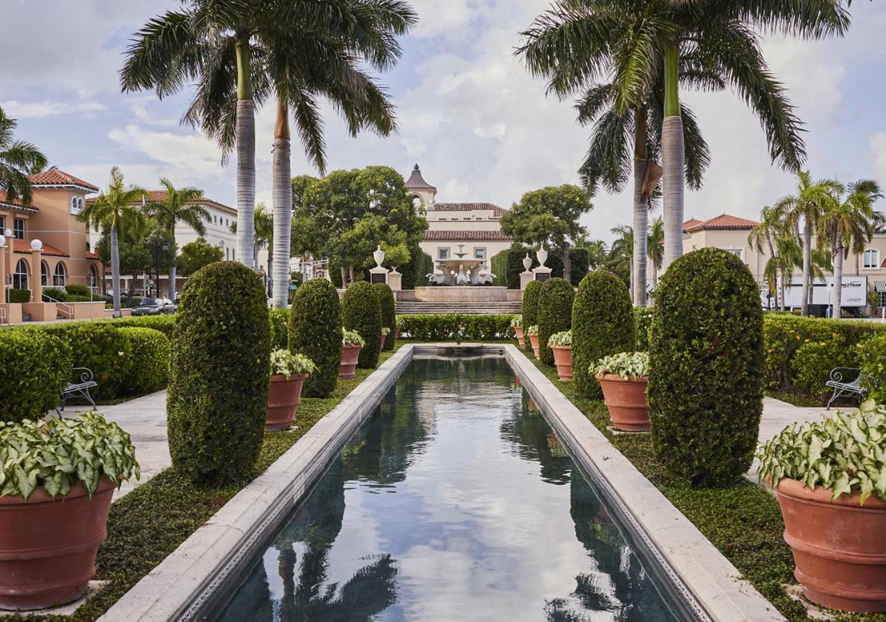 Aka West Palm Hotel West Palm Beach Luaran gambar