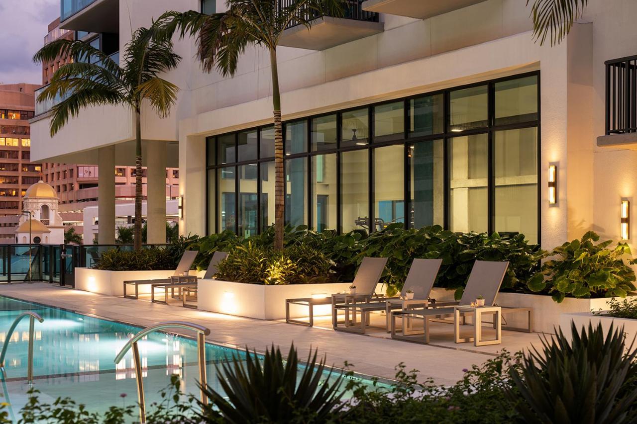Aka West Palm Hotel West Palm Beach Luaran gambar