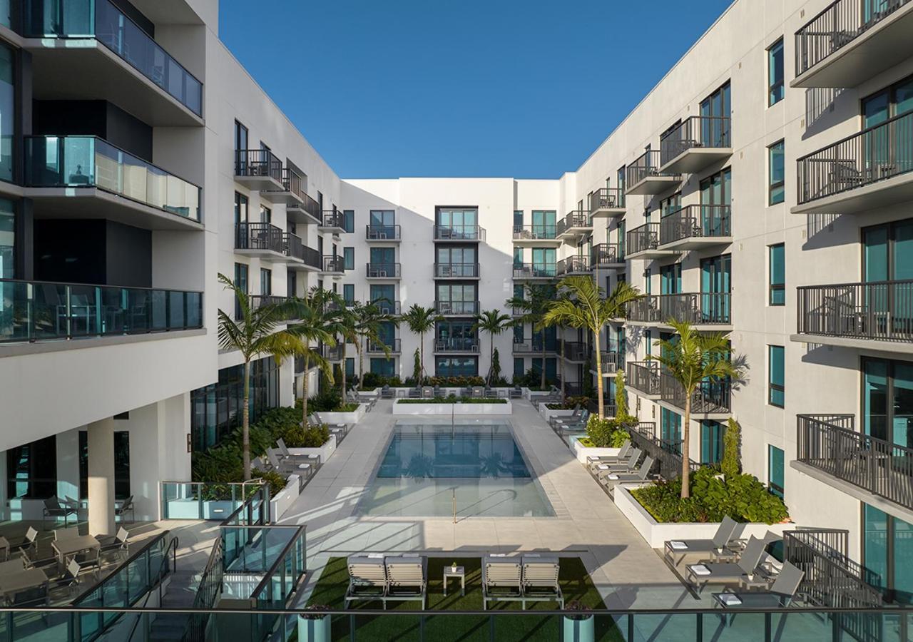 Aka West Palm Hotel West Palm Beach Luaran gambar