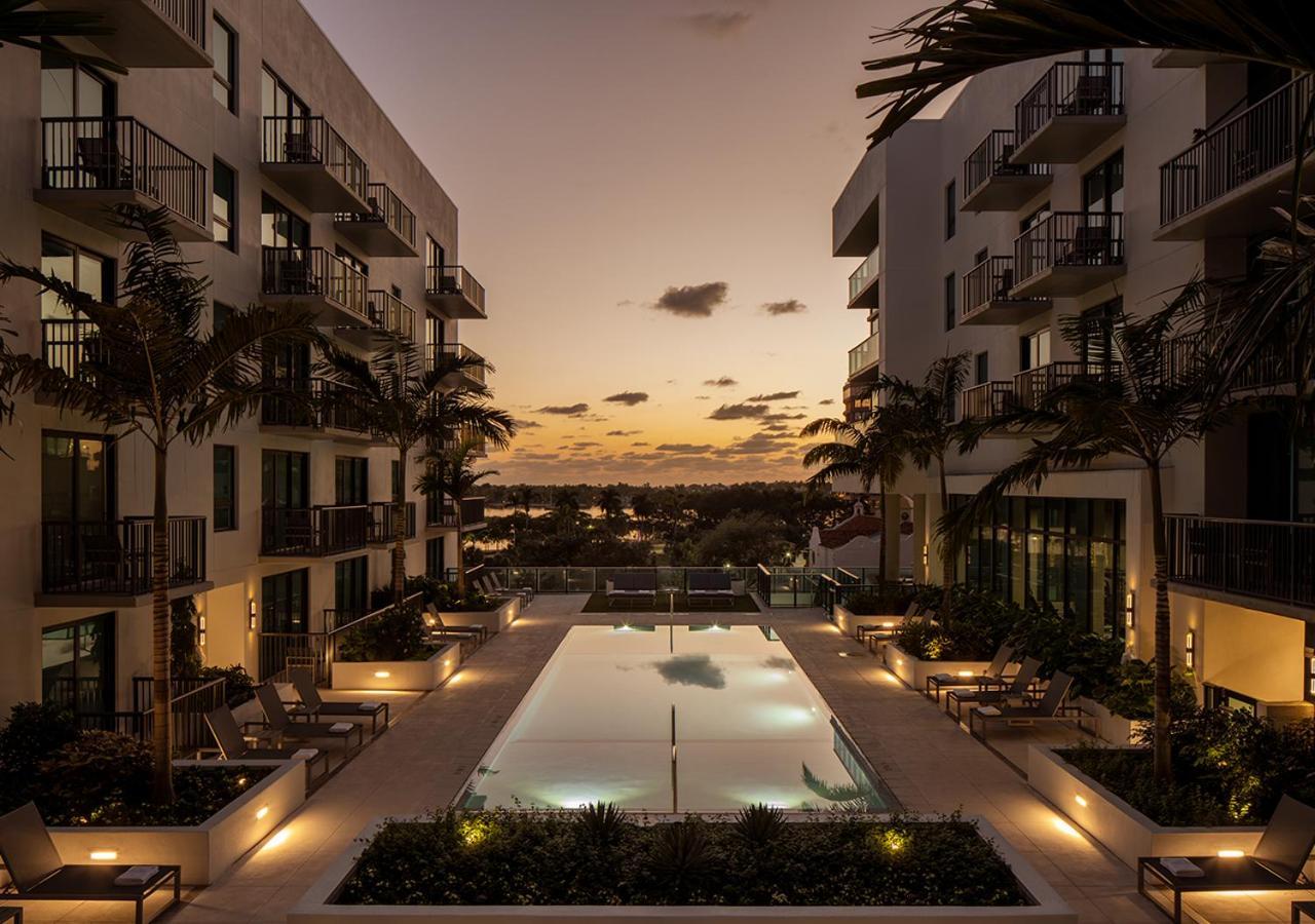 Aka West Palm Hotel West Palm Beach Luaran gambar