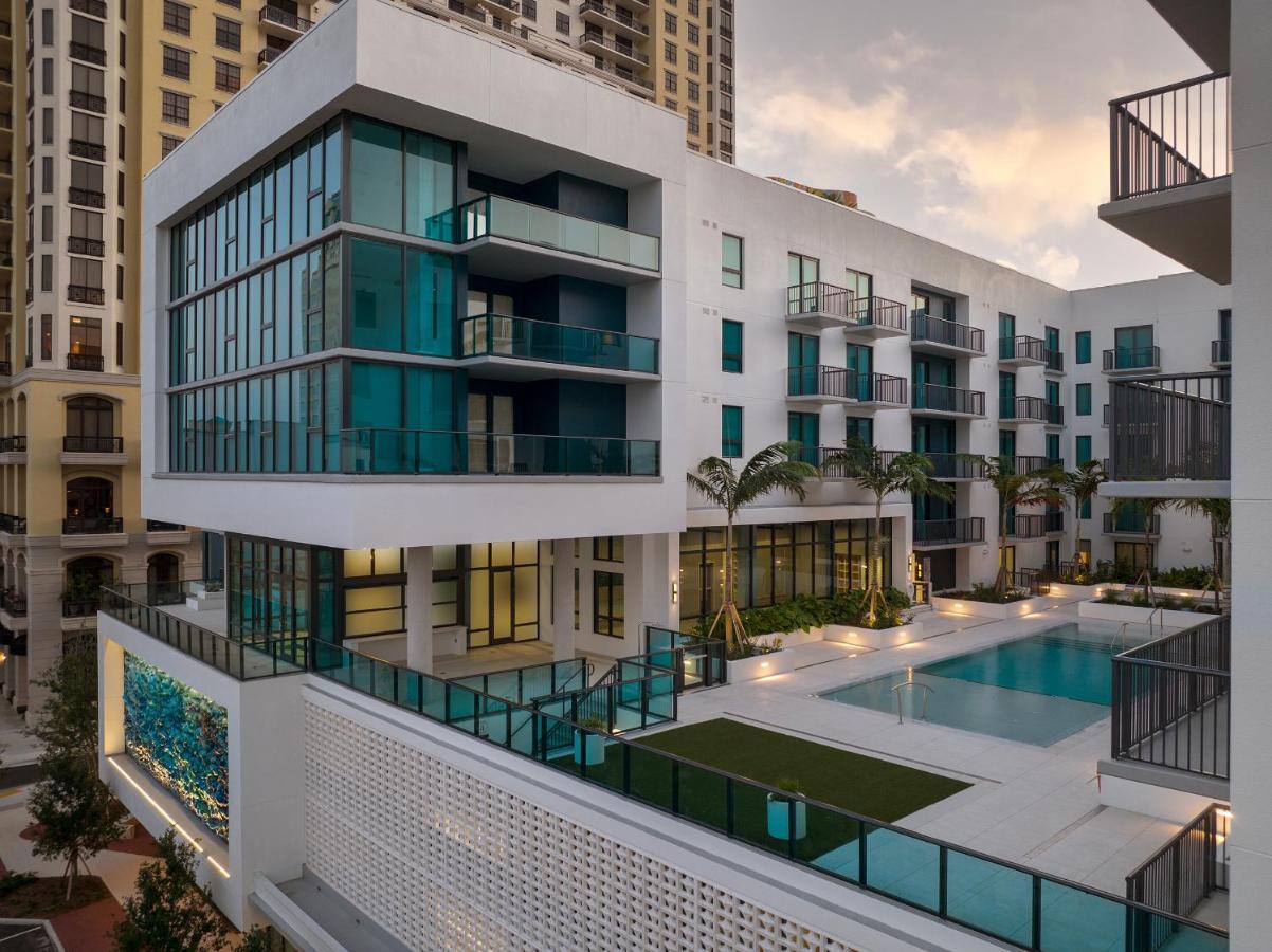 Aka West Palm Hotel West Palm Beach Luaran gambar
