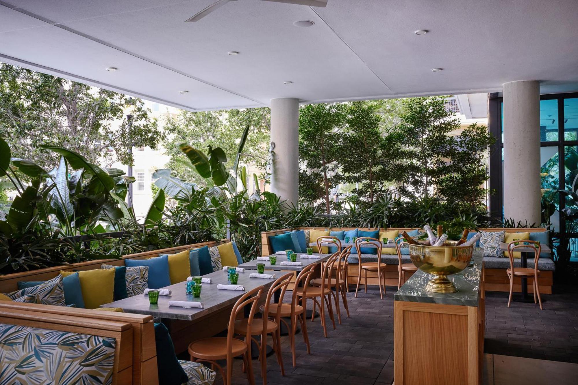 Aka West Palm Hotel West Palm Beach Luaran gambar